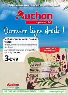  catalogue promo Auchan 