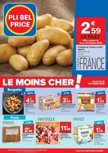  catalogue promo Pli Bel Price 