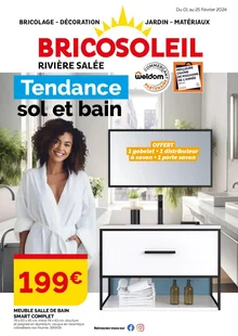 catalogue promo Bricosoleil 