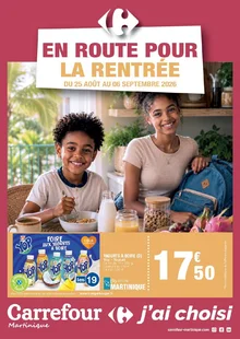 catalogue promo Carrefour 