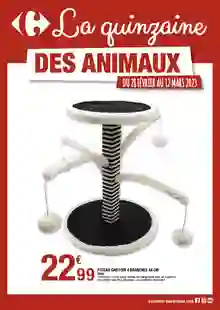  catalogue promo Carrefour 