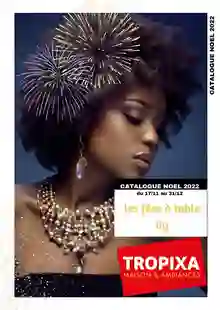  catalogue promo Tropixa 