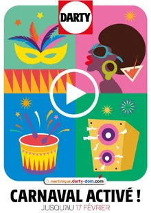  catalogue promo Darty  