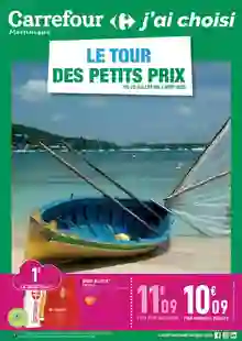  catalogue promo Carrefour 
