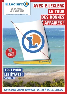  catalogue promo E.Leclerc 