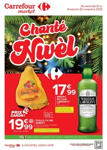  catalogue promo Carrefour Market  