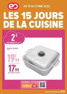  catalogue promo Euromarché 