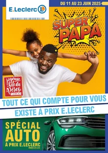  catalogue promo E.Leclerc 