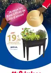  catalogue promo Mr Bricolage 