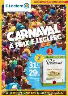  catalogue promo E.Leclerc 