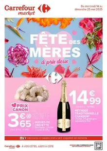  catalogue promo Carrefour Market 