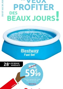  catalogue promo Mr Bricolage 