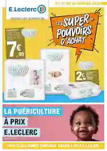  catalogue promo E.Leclerc 