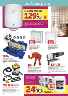  catalogue promo Bricoceram  