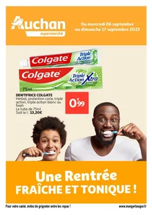  catalogue promo Auchan 
