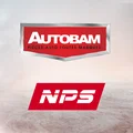 logo de l'enseigne Autobam - NPS