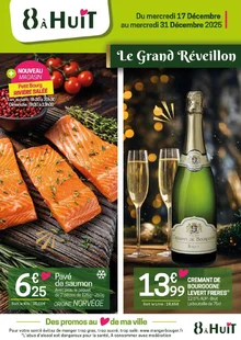  catalogue promo 8 à Huit  