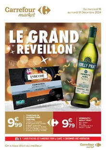  catalogue promo Carrefour Market 