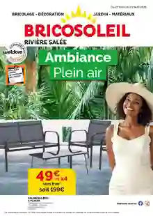  catalogue promo Bricosoleil 