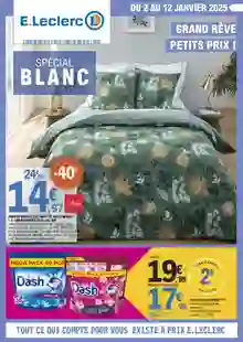  catalogue promo E.Leclerc 