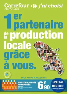  catalogue promo Carrefour 