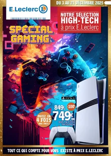  catalogue promo E.Leclerc 