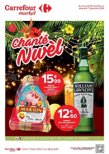  catalogue promo Carrefour Market 