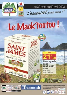  catalogue promo Mack2 