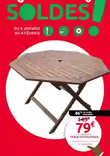  catalogue promo Mr Bricolage 