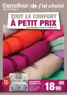  catalogue promo Carrefour 