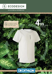  catalogue promo Decathlon 