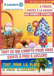  catalogue promo E.Leclerc 