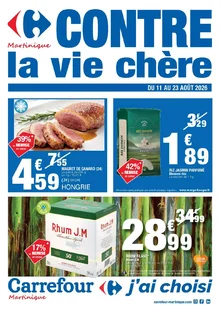  catalogue promo Carrefour  
