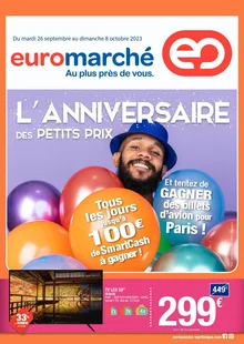  catalogue promo Euromarché 