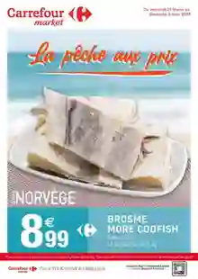  catalogue promo Carrefour Market 