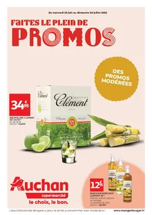  catalogue promo Auchan 