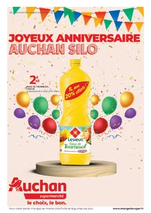 catalogue promo Auchan  