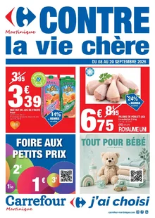  catalogue promo Carrefour  