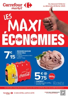  catalogue promo Carrefour 