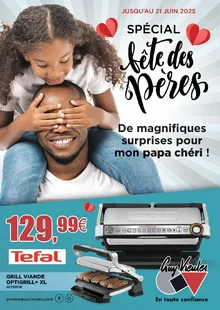  catalogue promo Guy Vieules  