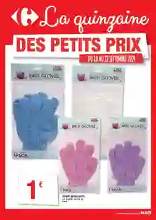  catalogue promo Carrefour 