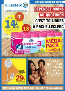  catalogue promo E.Leclerc 