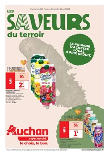  catalogue promo Auchan 