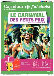  catalogue promo Carrefour 