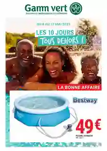  catalogue promo Gamm Vert 