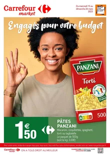  catalogue promo Carrefour Market 