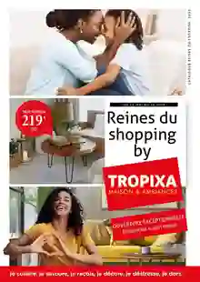  catalogue promo Tropixa  