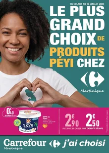  catalogue promo Carrefour  