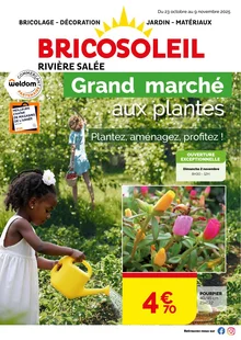  catalogue promo Bricosoleil 