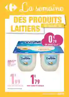  catalogue promo Carrefour 
